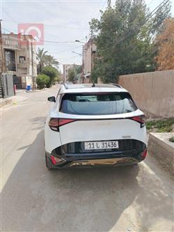 كيا سبورتاج